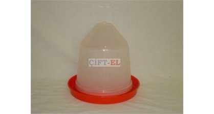 5 Lt. Plastik Civciv Suluk